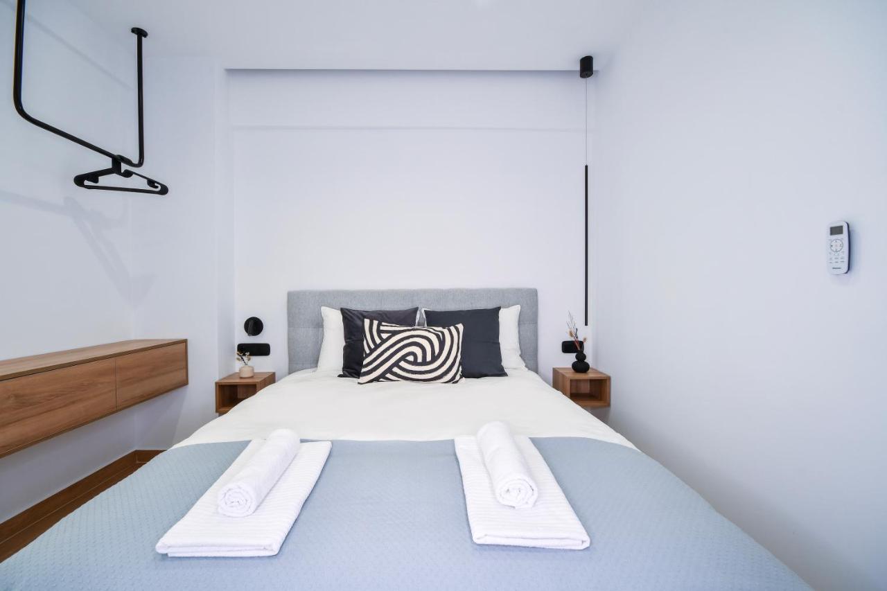 Luxury Downtown Apartment C2 Thessaloniki Exterior photo