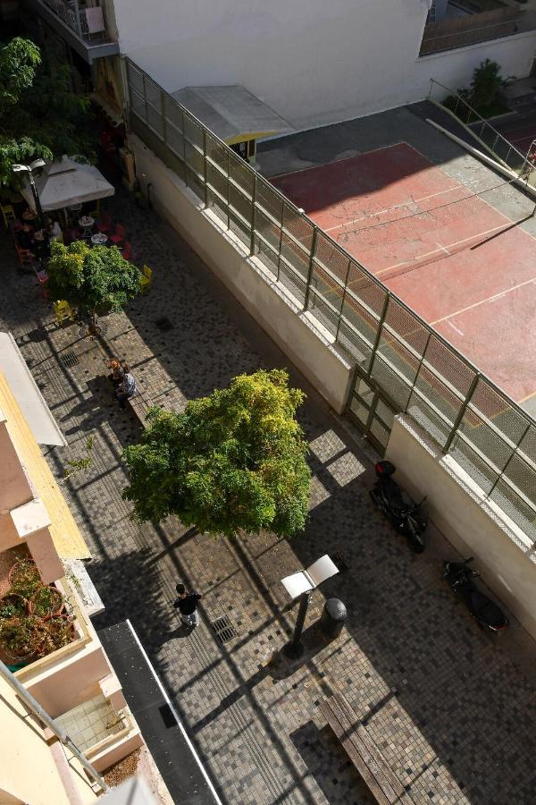 Luxury Downtown Apartment C2 Thessaloniki Exterior photo