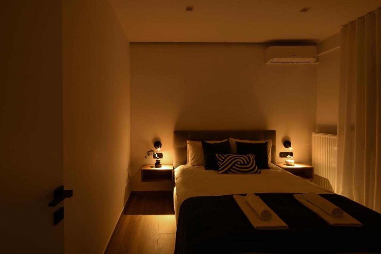 Luxury Downtown Apartment C2 Thessaloniki Exterior photo